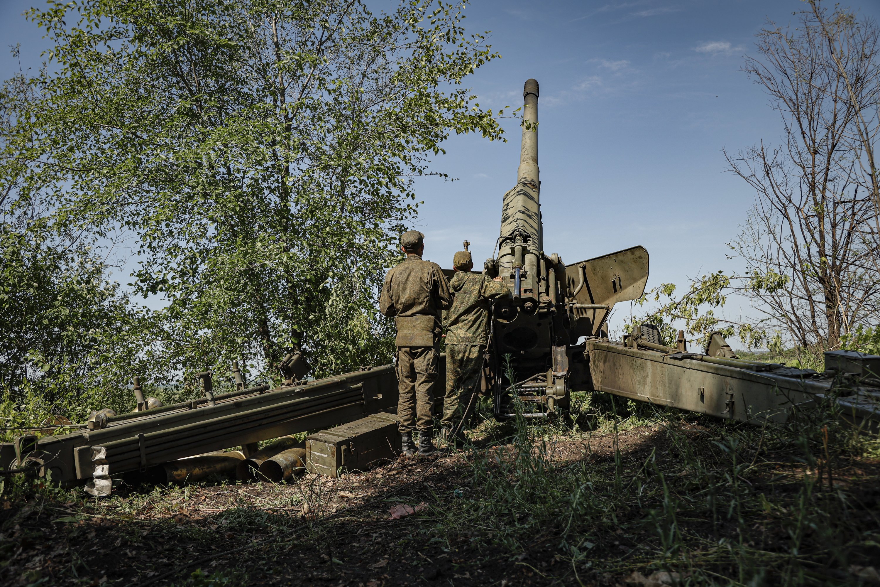 Cent dies de guerra a Ucraïna: les claus de la invasió russa