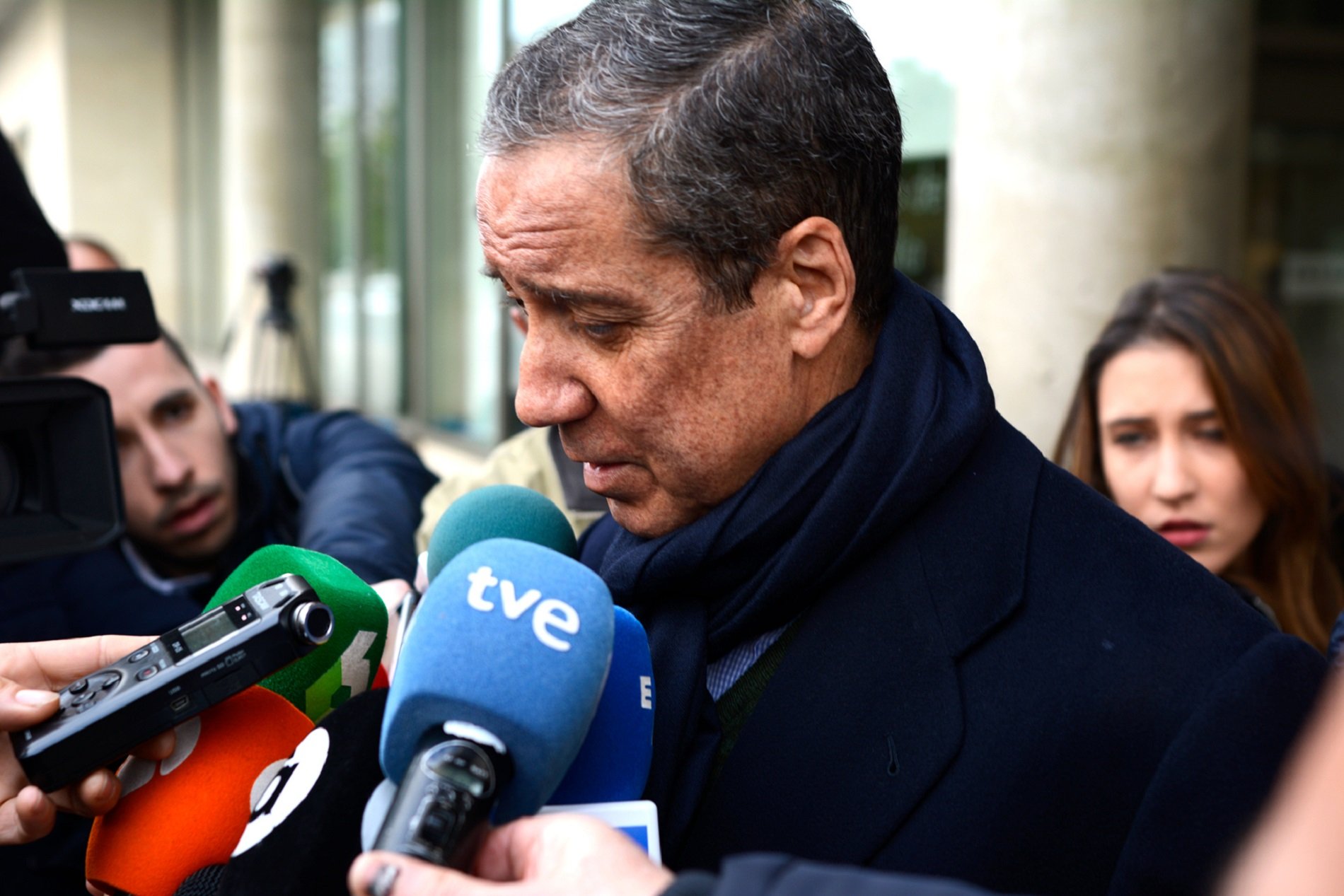 Eduardo Zaplana procesado por haber cobrado 15 millones de euros en comisiones ilícitas