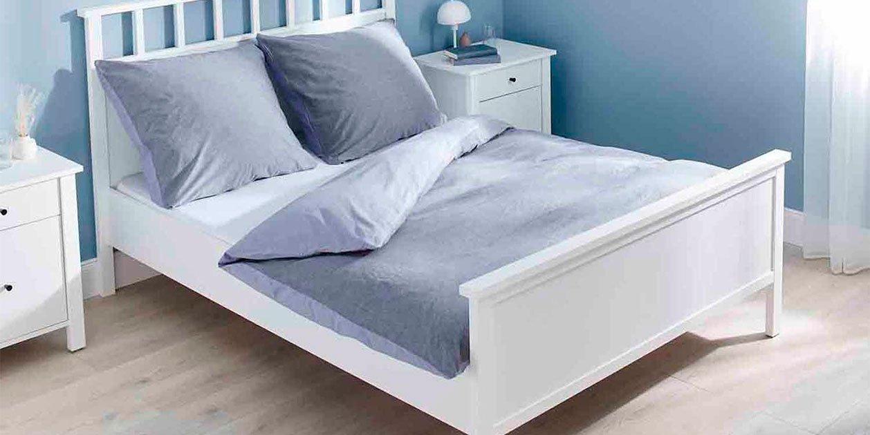 Comerciante itinerante Legibilidad rojo Lidl desafía a Ikea con una de las camas de matrimonio más baratas que  puedes comprar