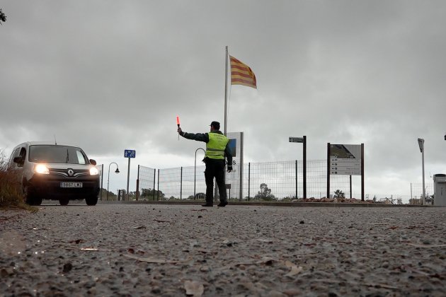 Narcotráfico Guardia Civil Tierras del Ebro - Marc Ortín