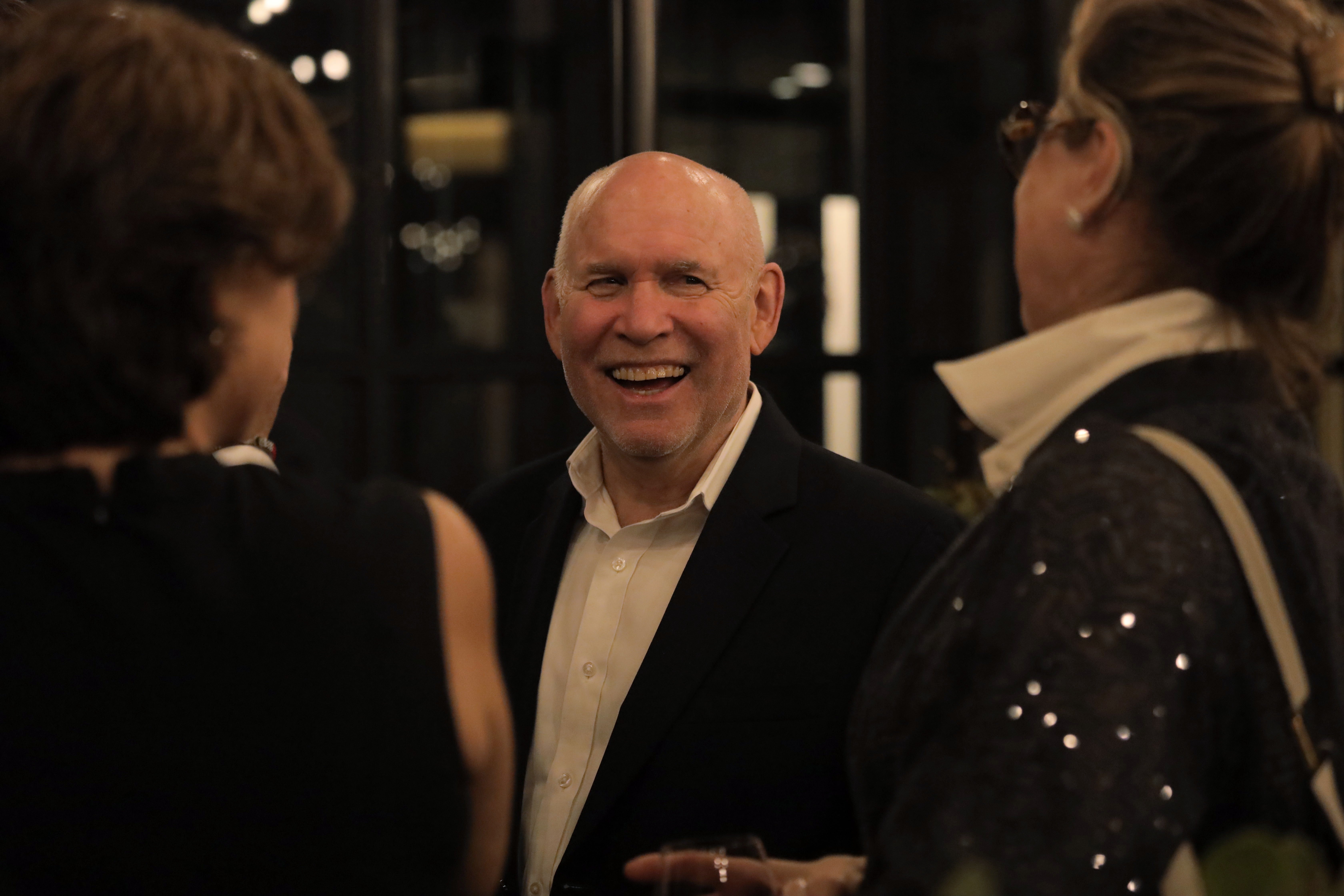 Silversea Cruises acompaña a su embajador, Steve McCurry, en el estreno de su film