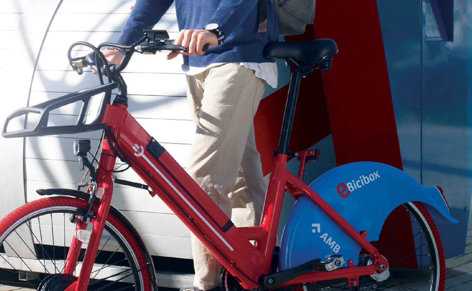 El ‘bicing’ metropolità tindrà 7 estacions d’intercanvi amb el barceloní