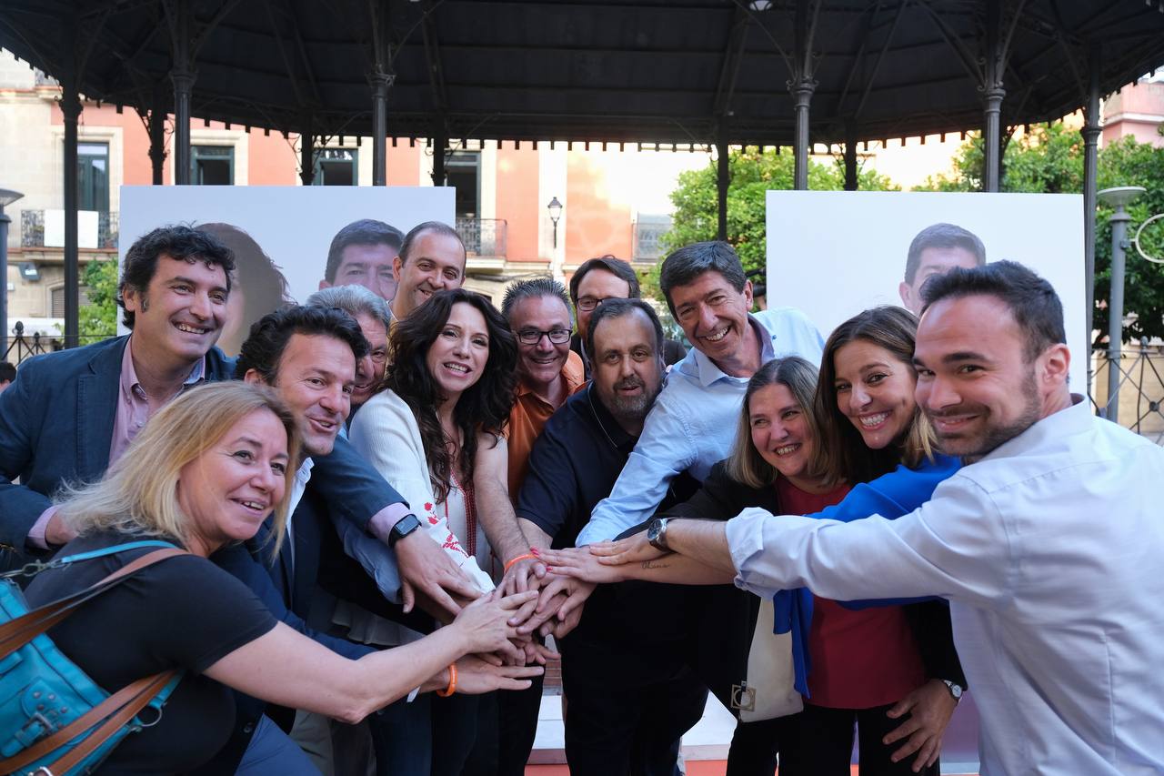 Equipo de Cs Andalusia Equipo de Cs Andalusia