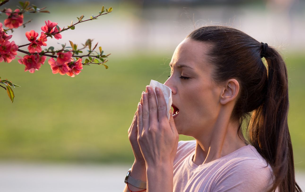 Deporte y alergia: qué aspectos debemos tener en cuenta