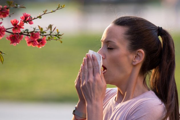 Alergia y Deporte