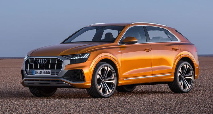 Audi Q8 Audi Q8