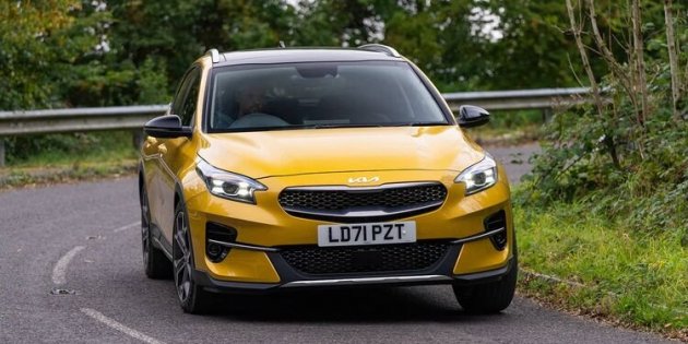 Kia Xceed Kia Xceed