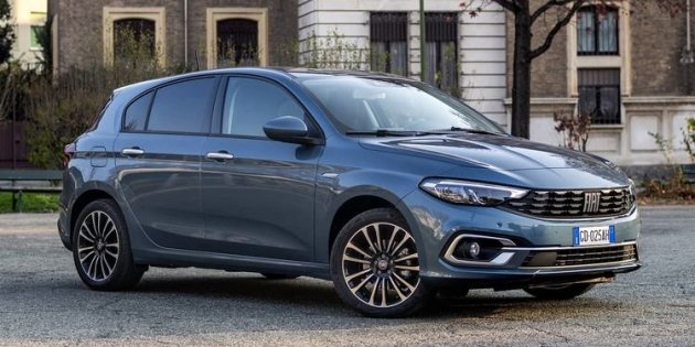 Fiat Tipo