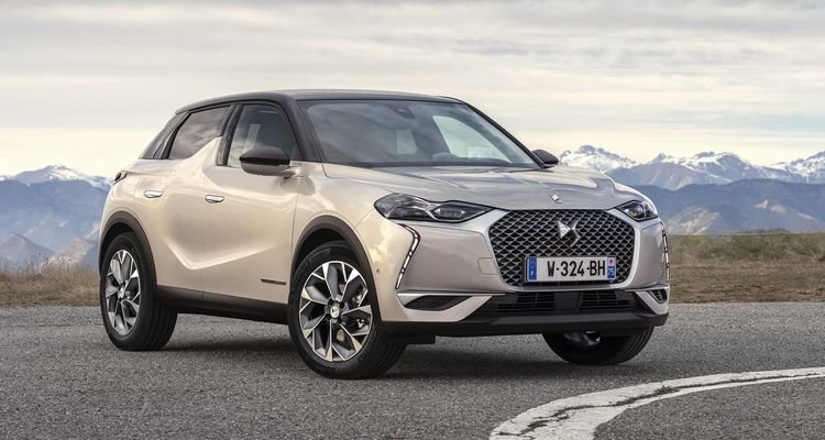 DS3 Crossback DS3 Crossback