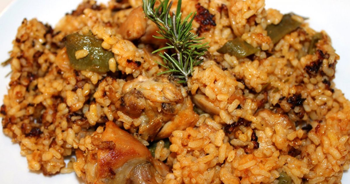 paella valenciana pas000