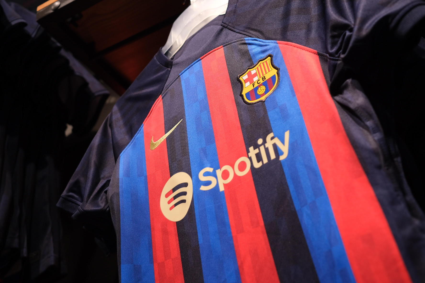 Ni Nike, ni Puma, la marca que lluitarà amb força per quedar-se amb la samarreta del Barça