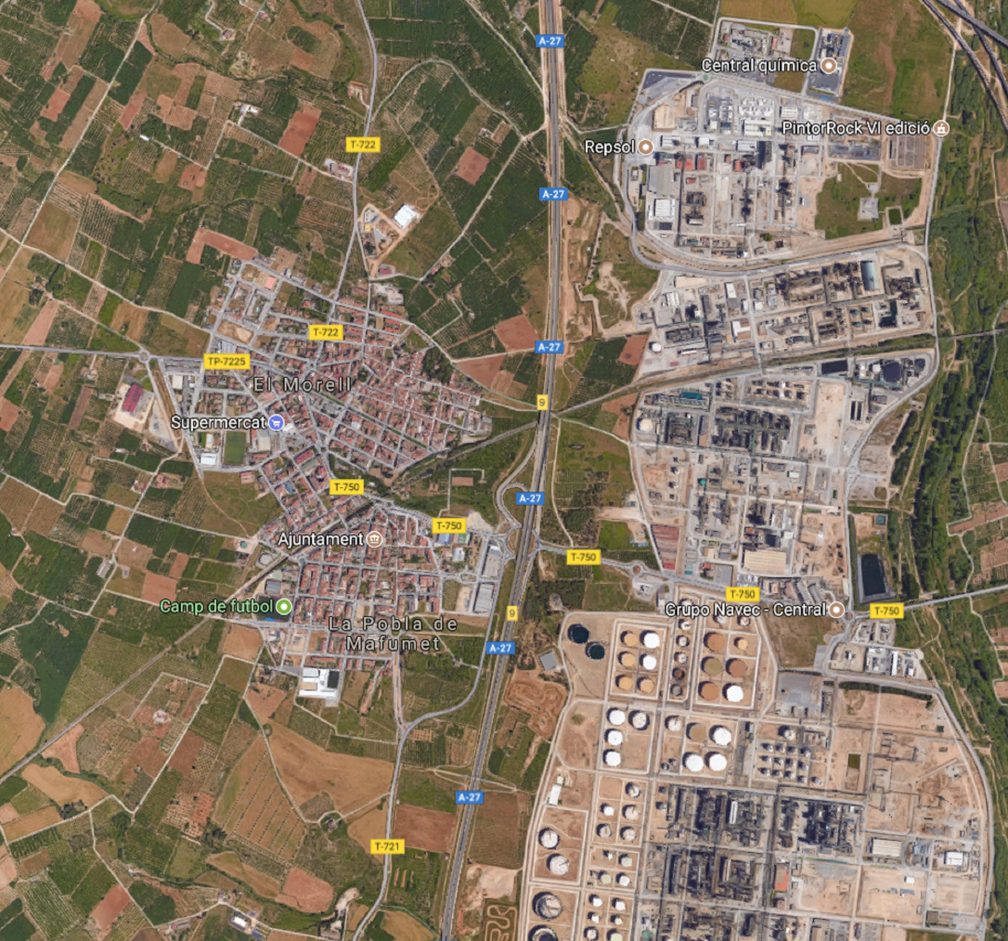 Detingut un jove de 17 anys acusat de violar tres nens de 10