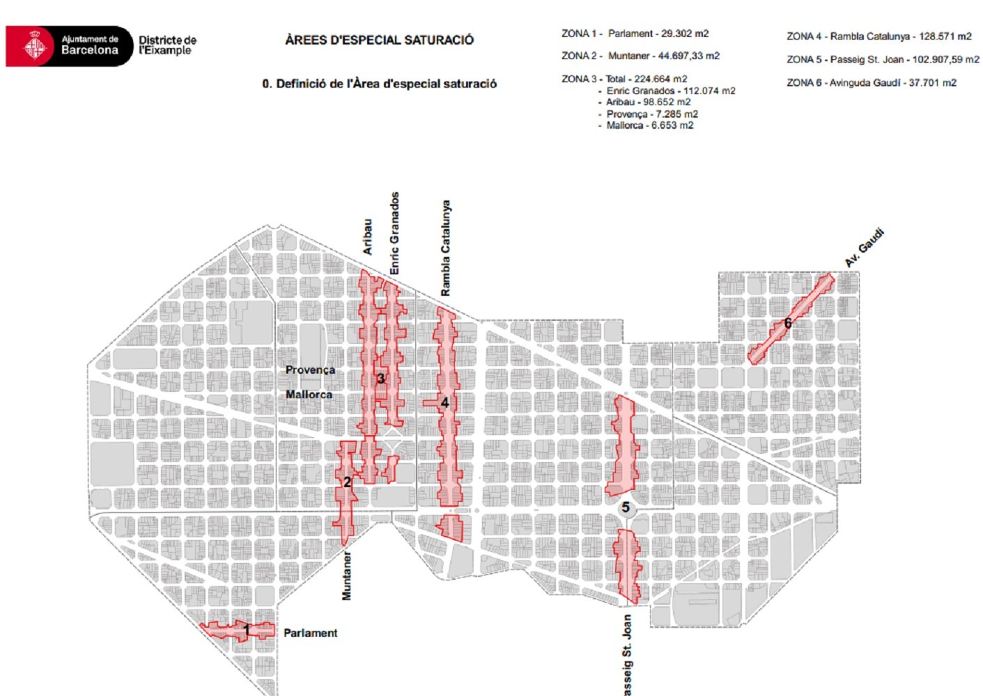 zonas terrazas eixample foto ajbcn