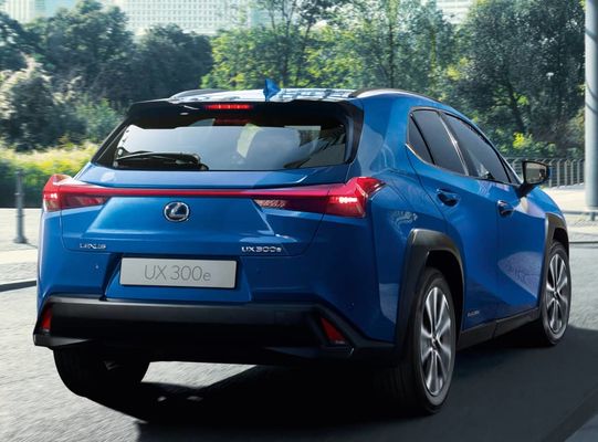 Lexus UX300e Lexus UX300e