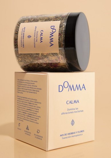 02 CalmaDOMMA 02 CalmaDOMMA