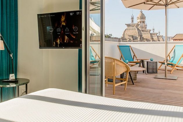 Motel One Barcelona Ciutadella