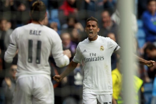 danilo REAL MADRID EFE