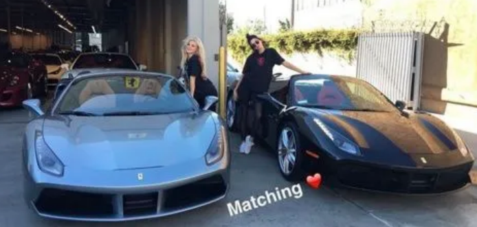 Kylie y Kendall Jenner Kylie y Kendall Jenner