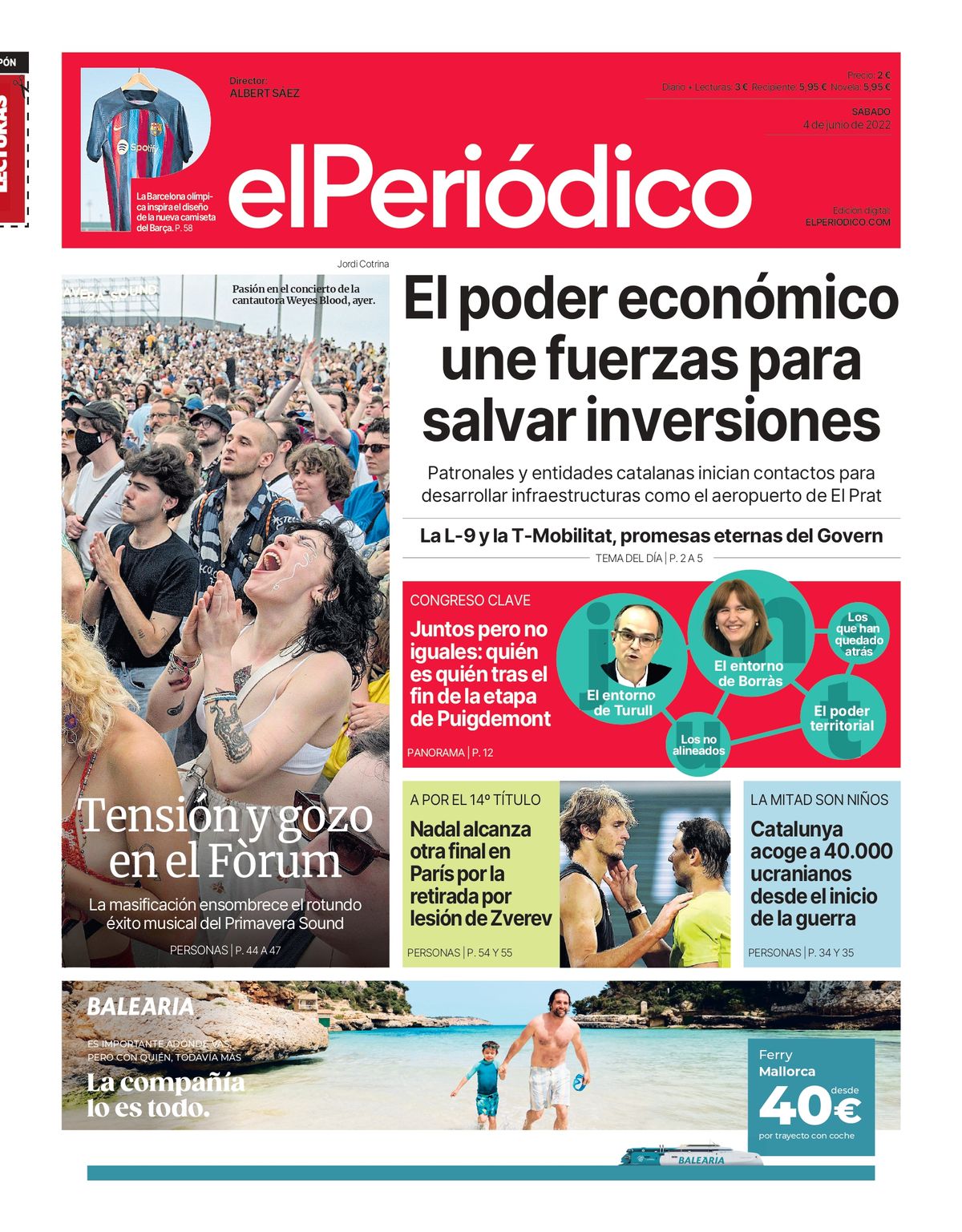 El Periódico El Periódico