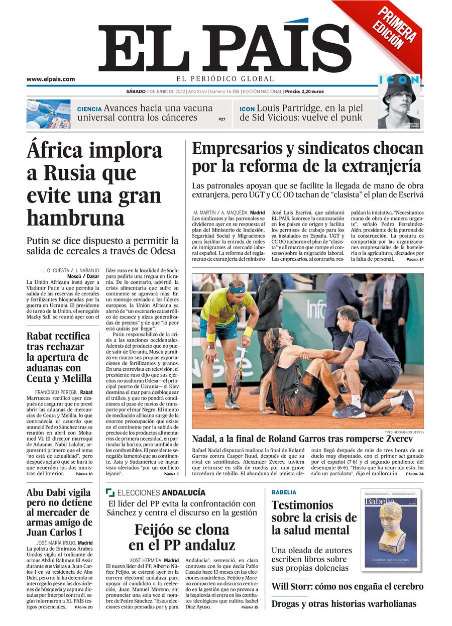 El País El País