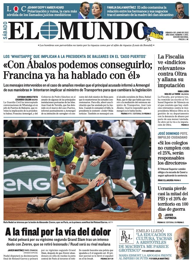 El Mundo El Mundo