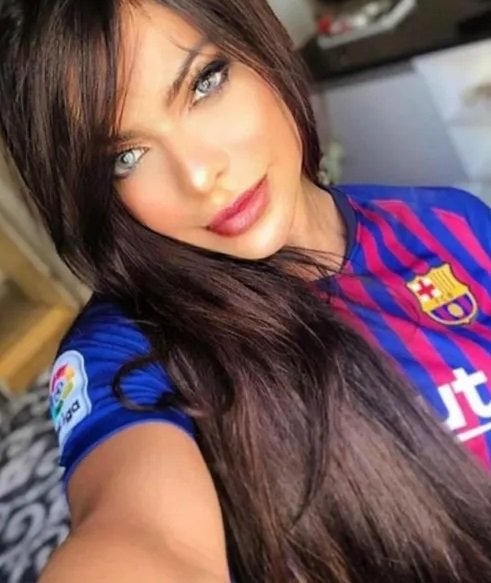 miss bumbum barça