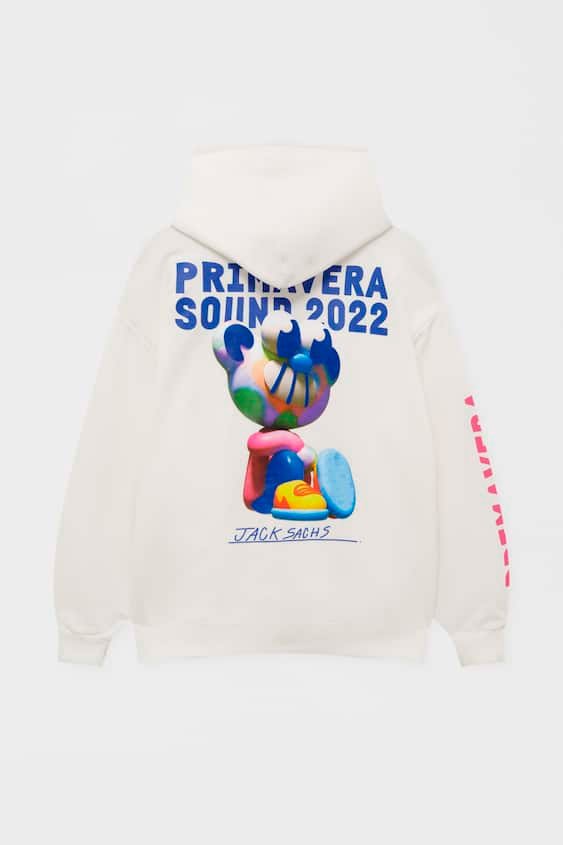 Dessuadora|Suada Primavera Sound Dessuadora|Suada Primavera Sound