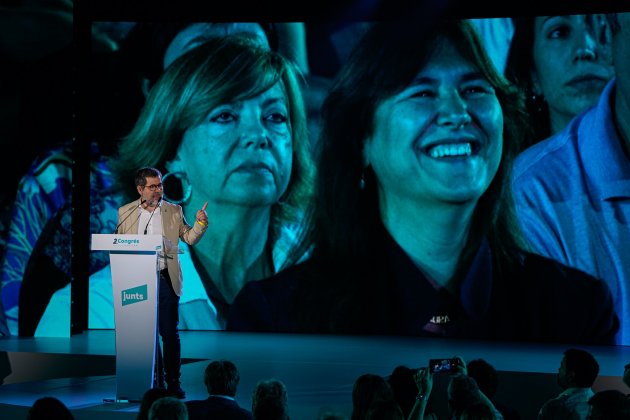 Jordi Sànchez congrios juntos argelers Pau de la Calle Jordi Sànchez congrios juntos argelers Pau de la Calle