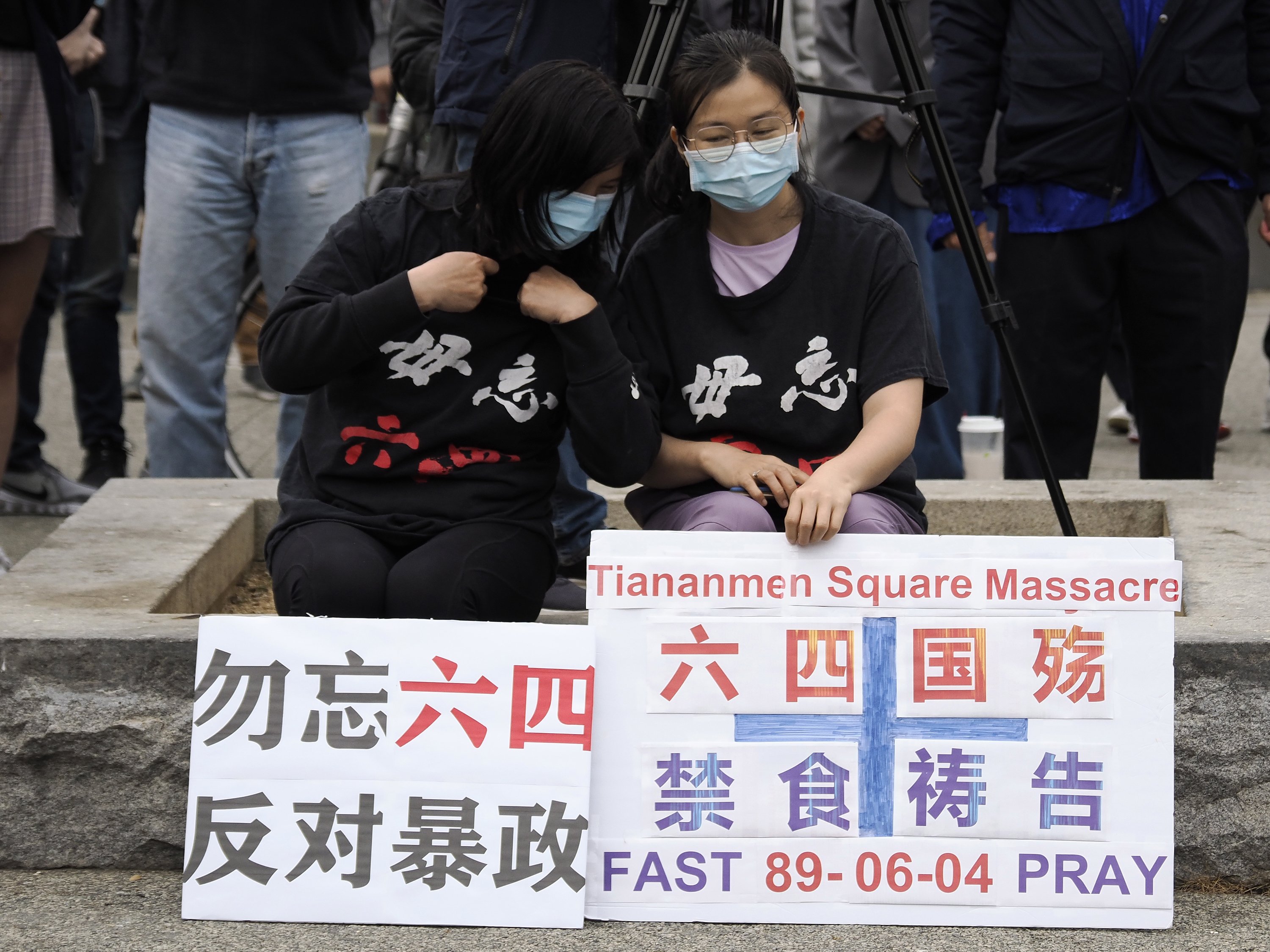 La masacre de la plaza de Tiananmén: 33 años sin justicia