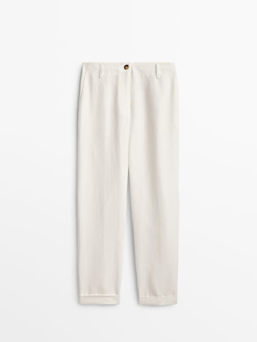 Pantalons de Massimo Dutti