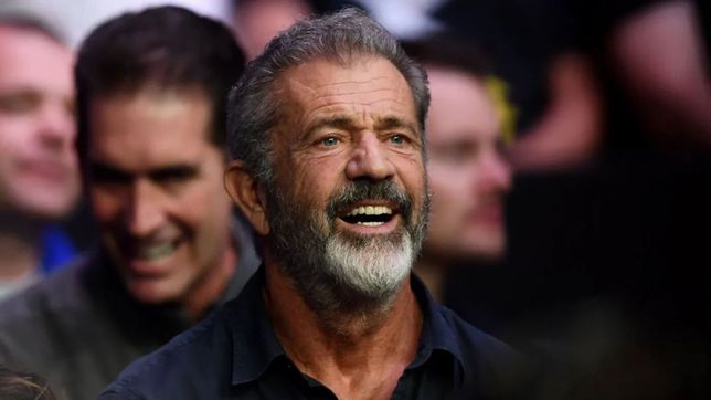 Mel Gibson