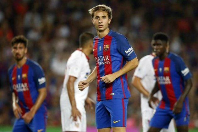 Sergi Samper Barça FC Barcelona