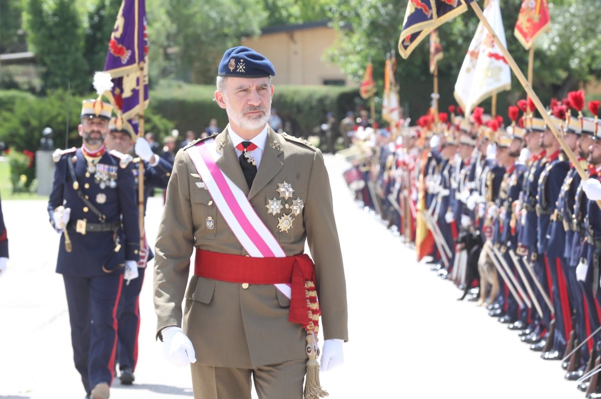 felip jura bandera mancha