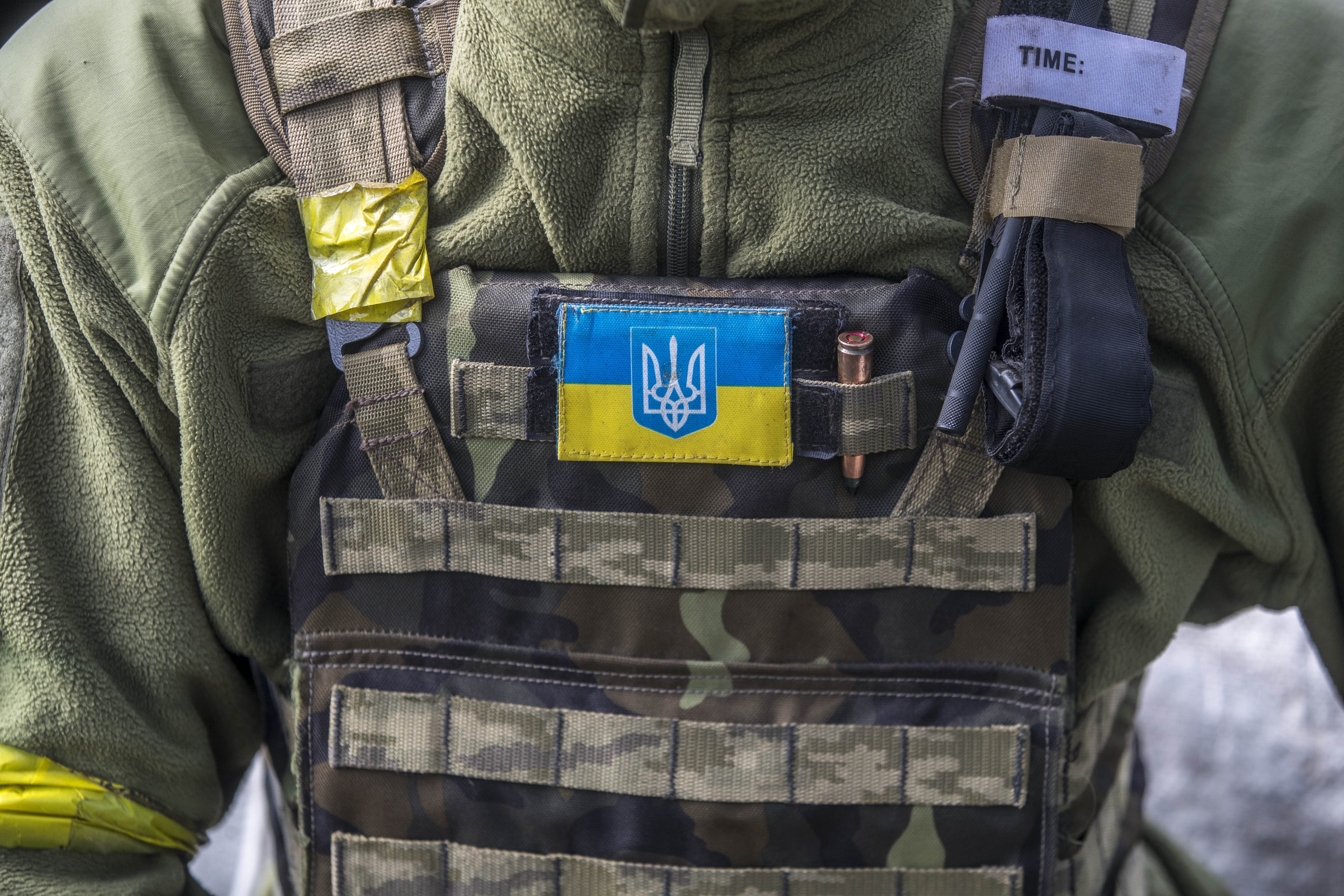 Aparece una resistencia ucraniana en la ciudad ocupada de Berdiansk