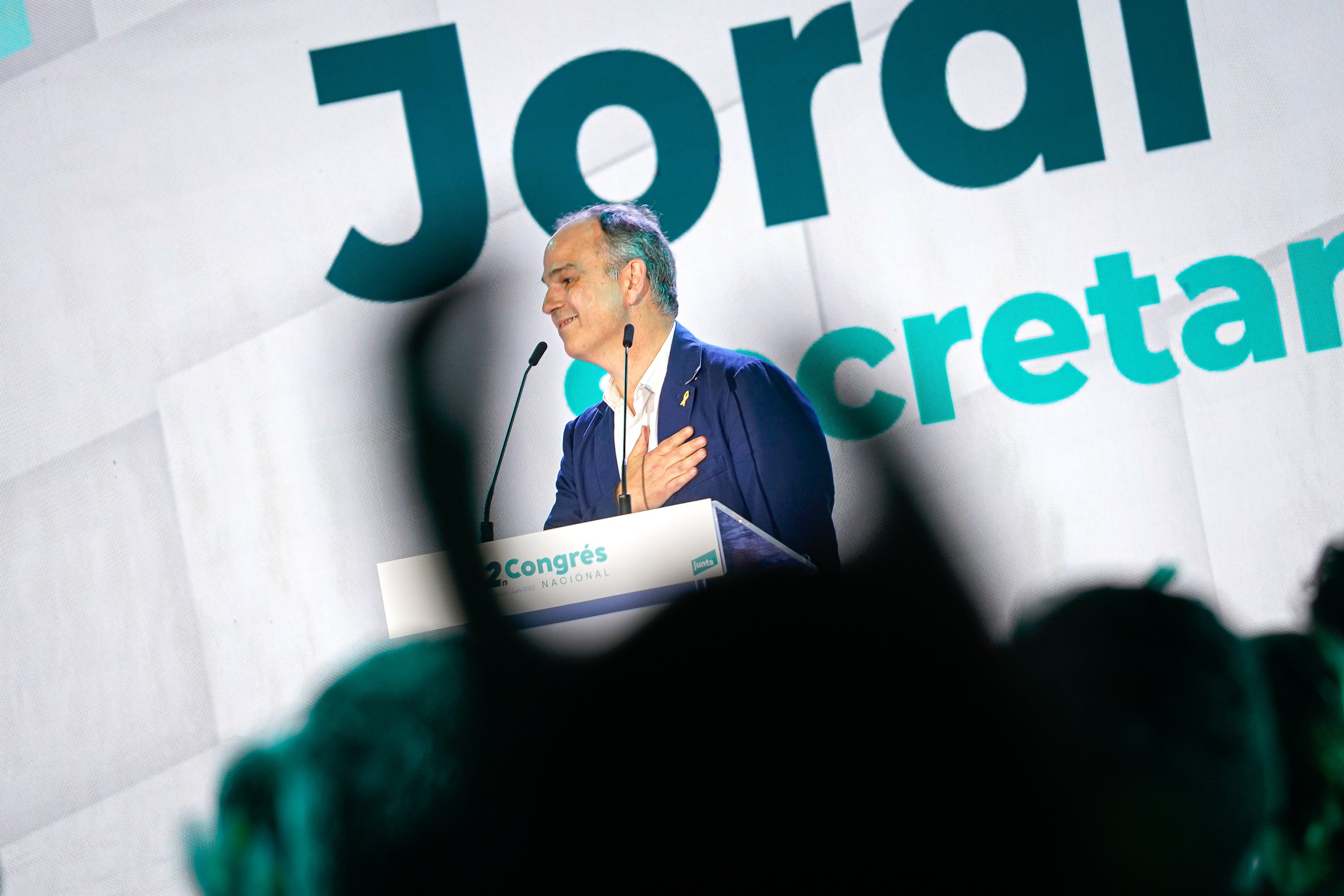 Jordi turull congrios juntos - paz de la calle Jordi turull congrios juntos - paz de la calle