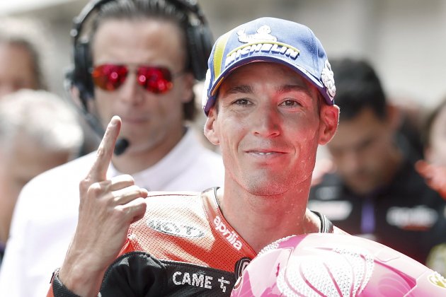 Aleix Espargaró Pole Position EFE Aleix Espargaró Pole Position EFE