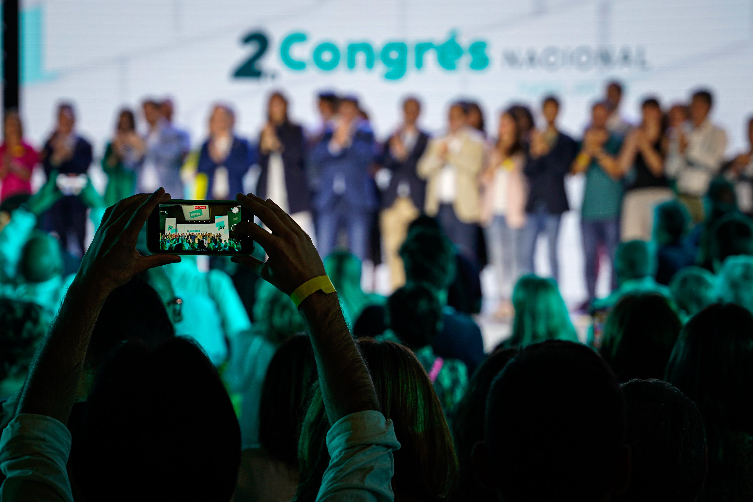 ¿Te convence a la nueva dirección de Junts?