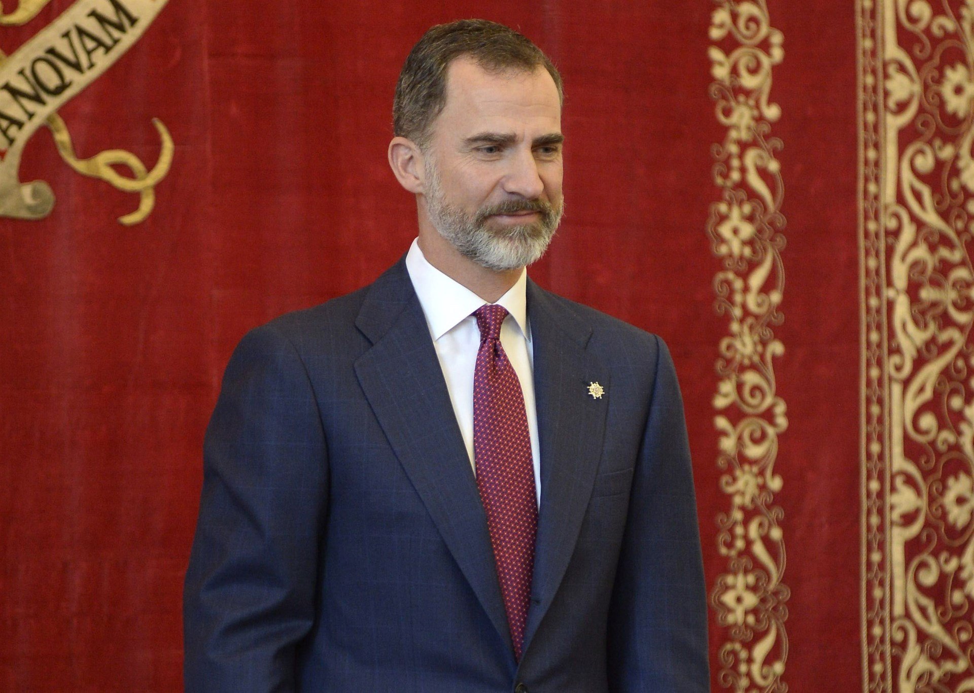 ERC de Girona pide declarar 'persona non grata' a Felipe VI