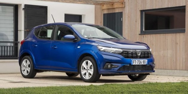 Dacia Sandero/ Dacia Dacia Sandero/ Dacia
