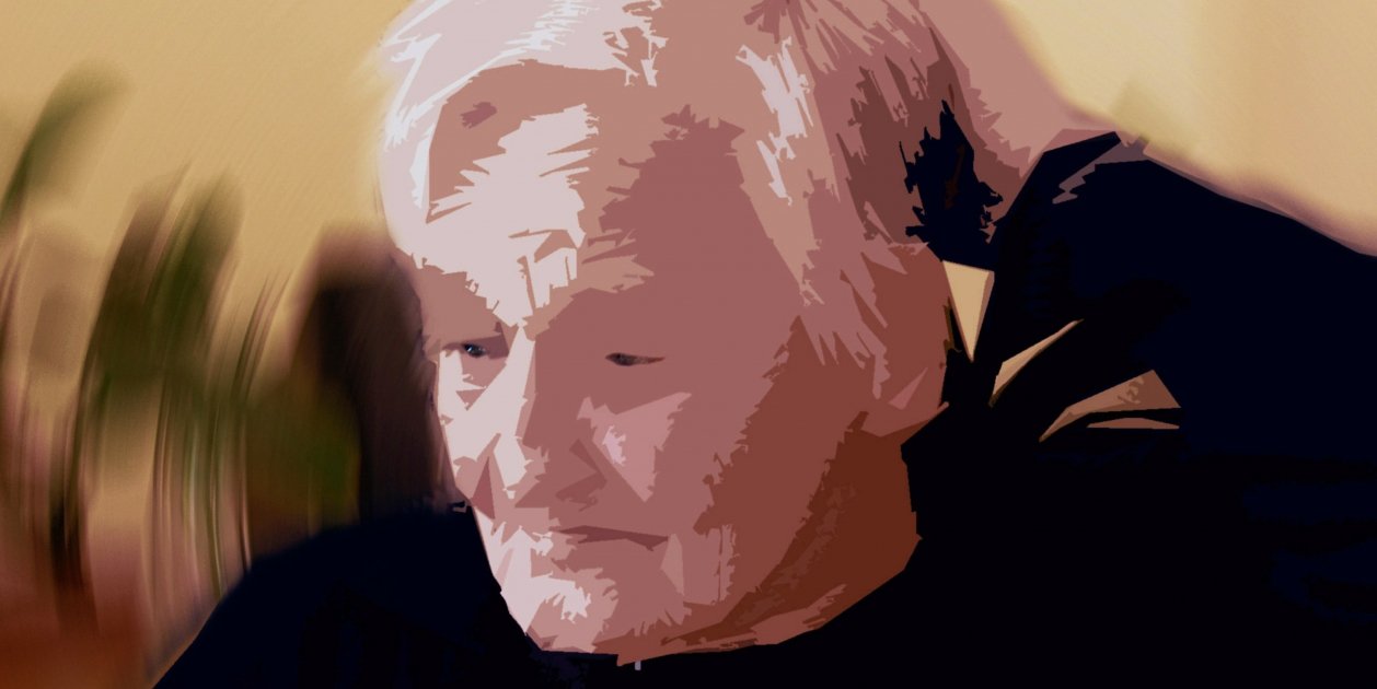 Dona amb Alzheimer Dona amb Alzheimer