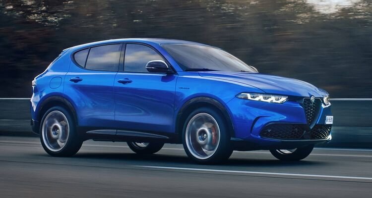 Alfa Romeo Tonale Alfa Romeo Tonale