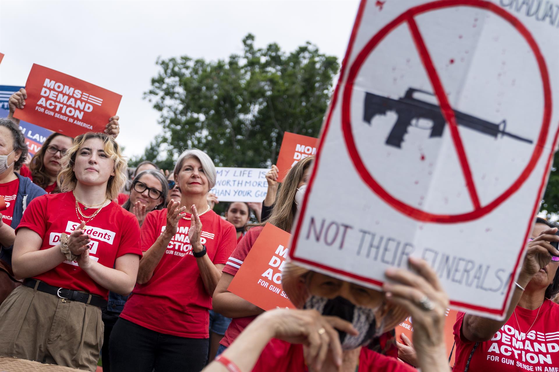 La "solución" de Ohio a los tiroteos: armar a los profesores después de un curso de 24 horas