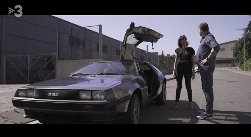 delorean delorean