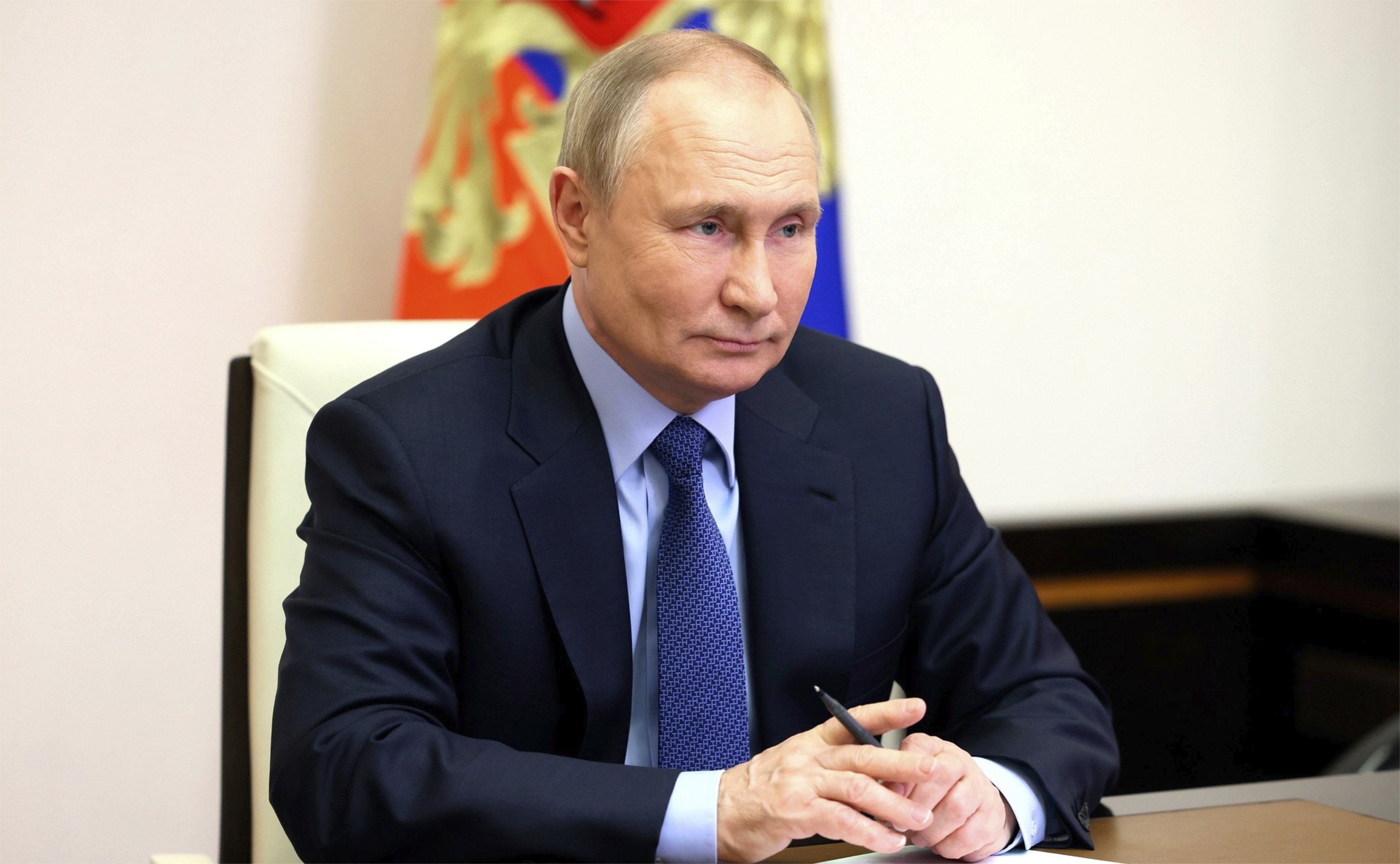 Putin amenaza: "Atacaremos nuevos objetivos en Occidente si Ucrania recibe misiles de largo alcance"