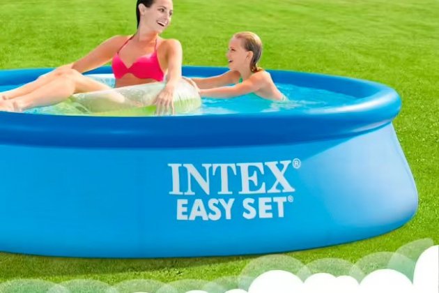 Piscina desmontable Easy Set de Intex Piscina desmontable Easy Set de Intex