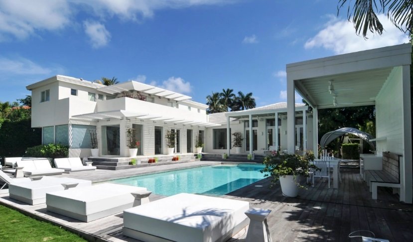 mansion shakira miami1