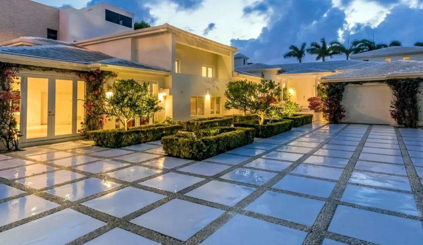 mansion shakira miami2