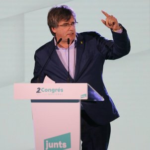 Puigdemont: "No-one in Spanish justice will pursue those who refer to us as sons of bitches"