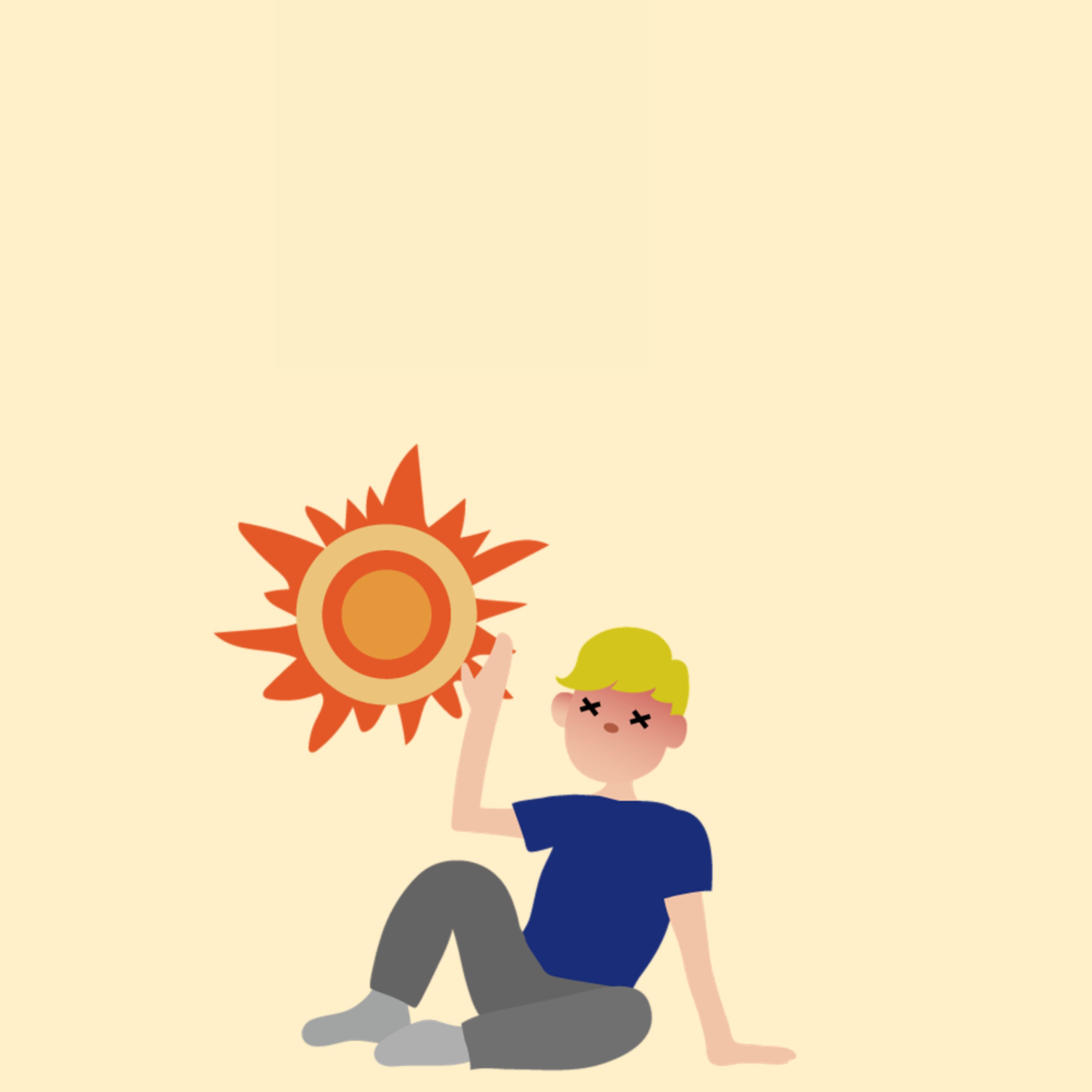 Los problemas de salud que puedes sufrir ante un día muy caluroso