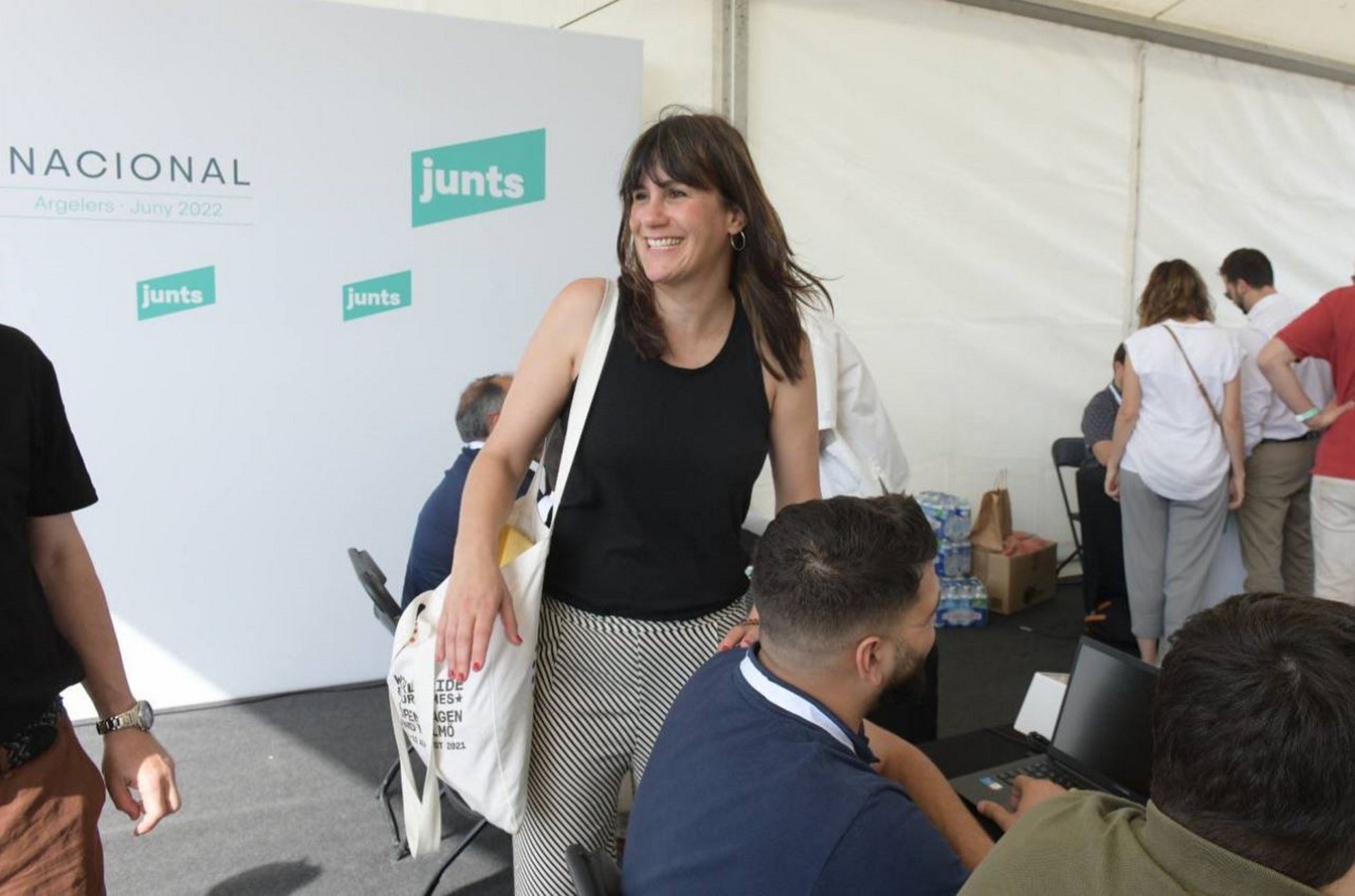 Madaula atribueix el càstig de la militància de Junts al fet que defensa la independència